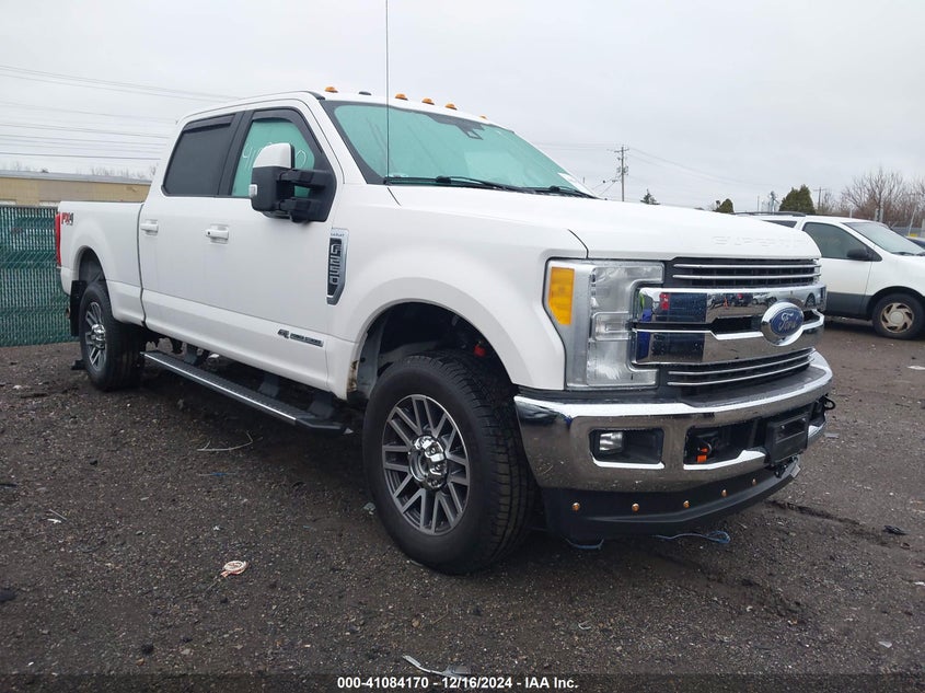2017 Ford F-250