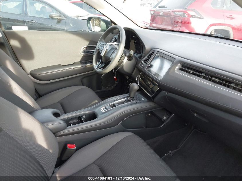 VIN 3CZRU6H52KM717282 2019 Honda HR-V, EX no.5