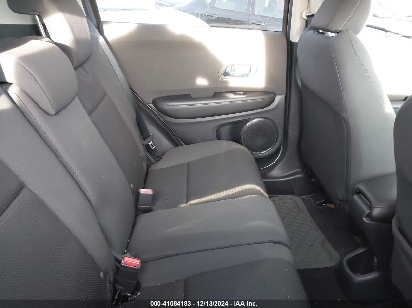 VIN 3CZRU6H52KM717282 2019 Honda HR-V, EX no.8