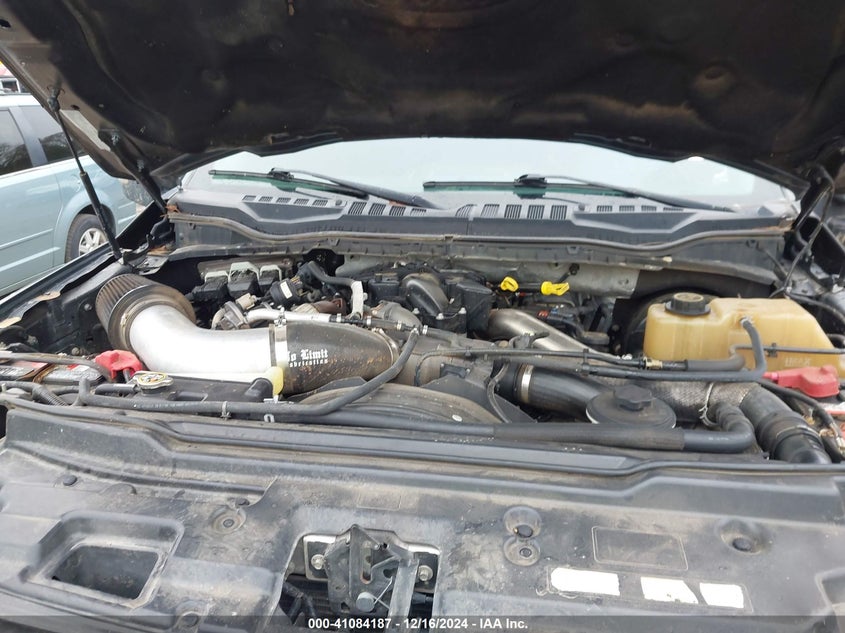 2019 FORD F250 LARIAT - 1FT7W2BTAKEG71662