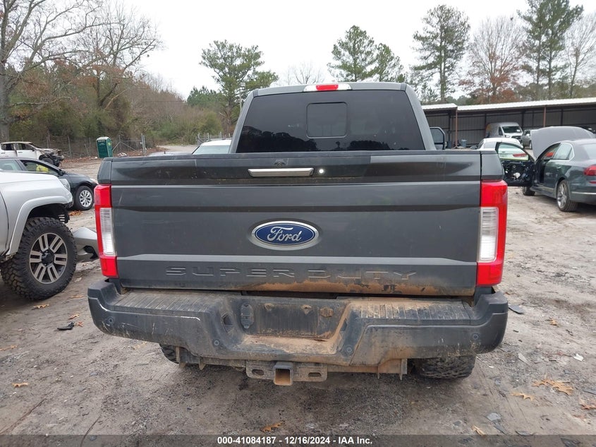 2019 FORD F250 LARIAT - 1FT7W2BTAKEG71662