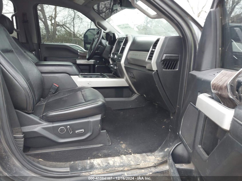 2019 FORD F250 LARIAT - 1FT7W2BTAKEG71662