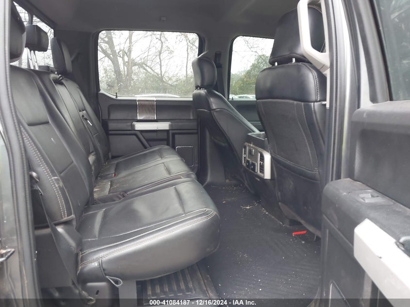2019 FORD F250 LARIAT - 1FT7W2BTAKEG71662