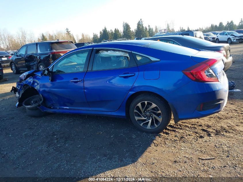 VIN 2HGFC2F70GH565664 2016 Honda Civic, EX no.13