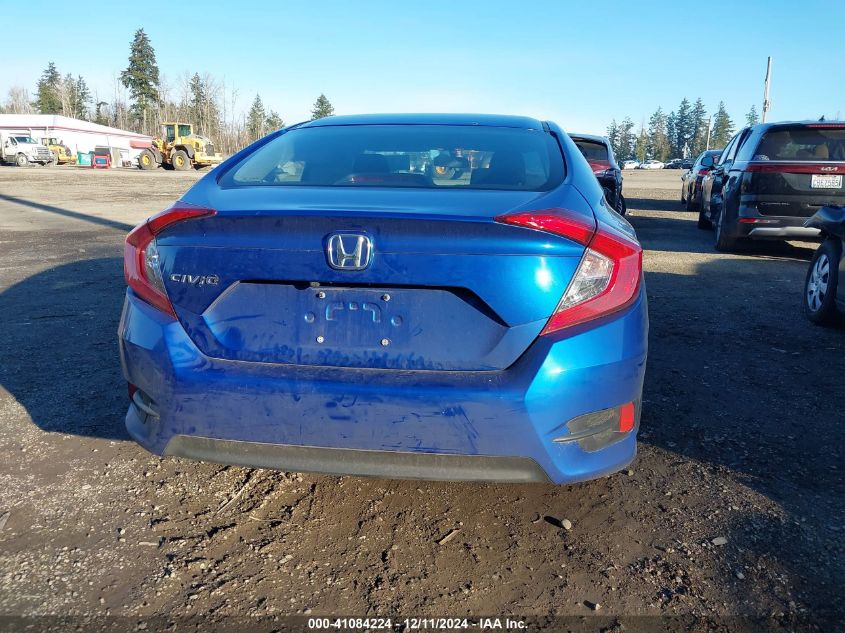 VIN 2HGFC2F70GH565664 2016 Honda Civic, EX no.15