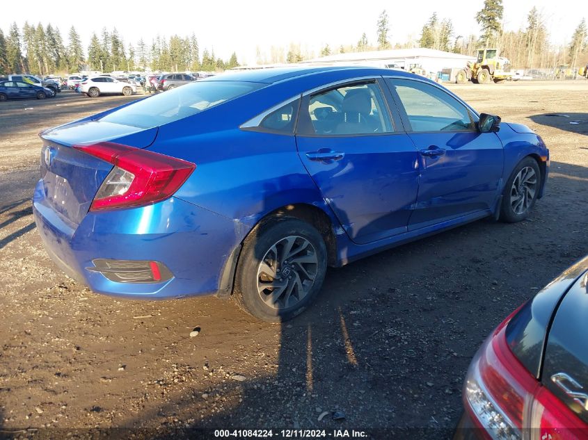 VIN 2HGFC2F70GH565664 2016 Honda Civic, EX no.4