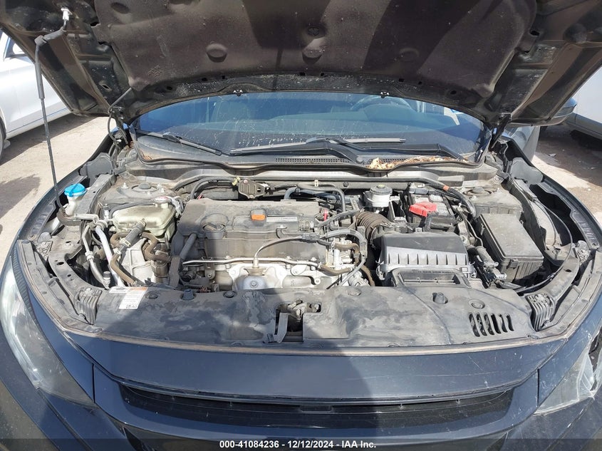 2019 HONDA CIVIC SPORT - 19XFC2F88KE033123