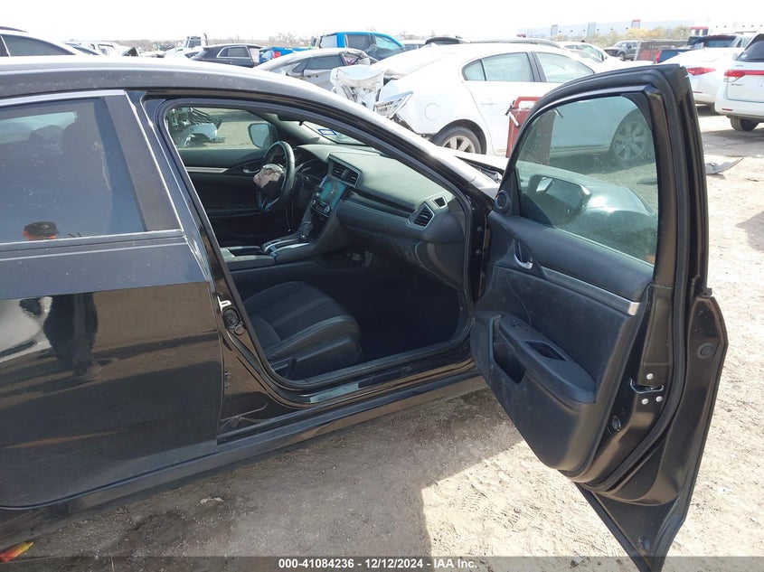 2019 HONDA CIVIC SPORT - 19XFC2F88KE033123