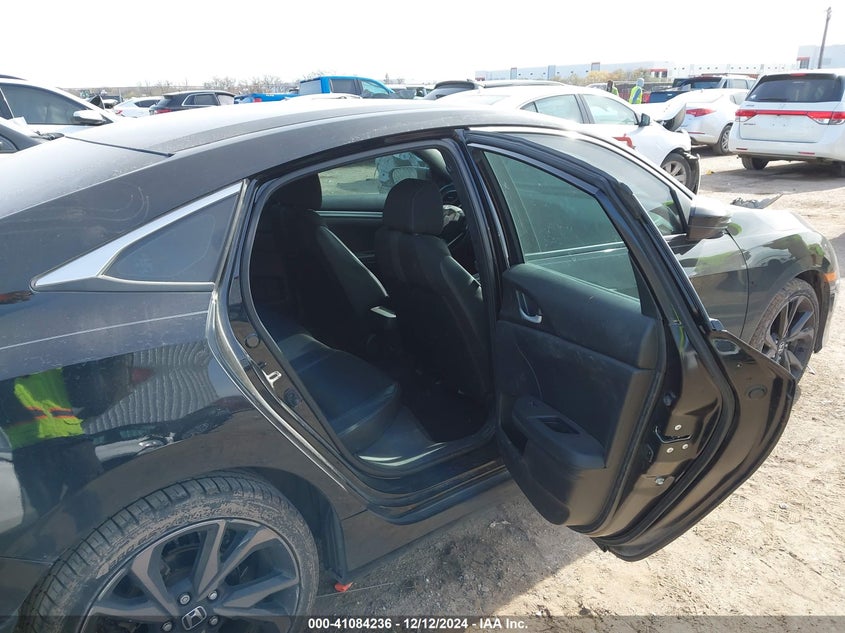 2019 HONDA CIVIC SPORT - 19XFC2F88KE033123