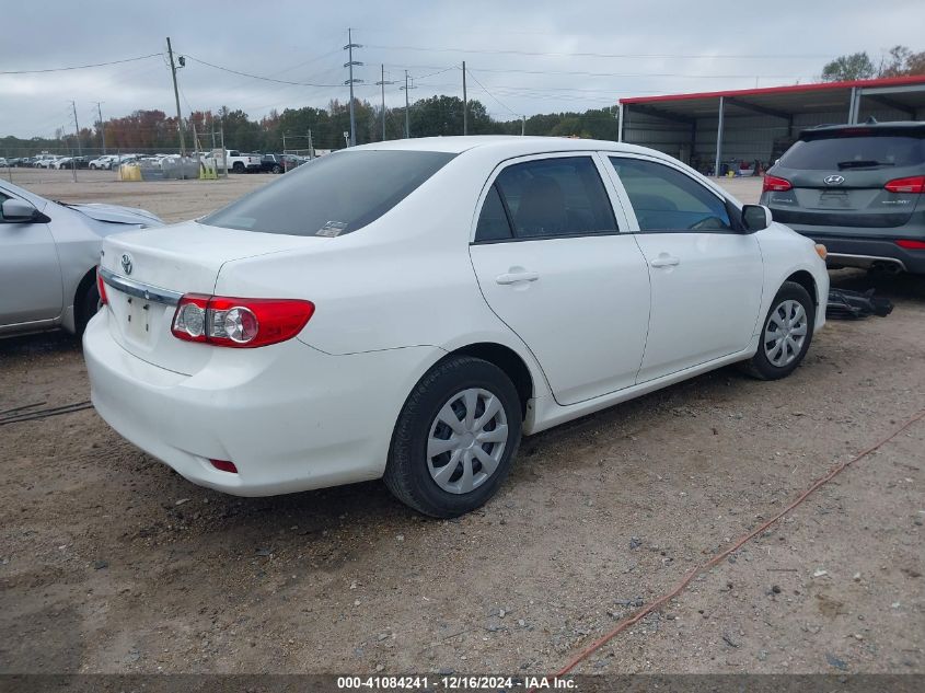 VIN 5YFBU4EE0DP219688 2013 TOYOTA COROLLA no.4