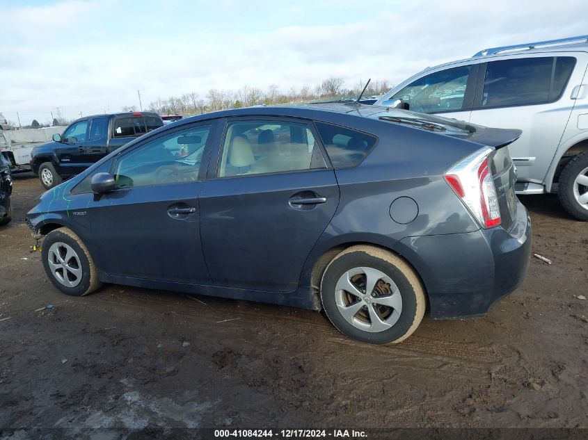 VIN JTDKN3DU5D5611157 2013 Toyota Prius, Three no.15