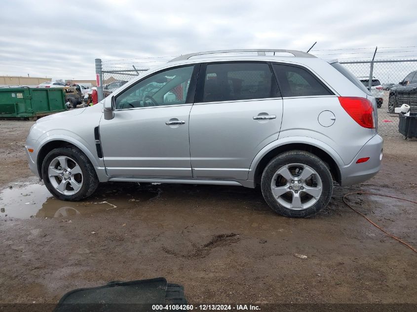 2015 Chevrolet Captiva Sport Lt VIN: 3GNAL3EK5FS506875 Lot: 41084260