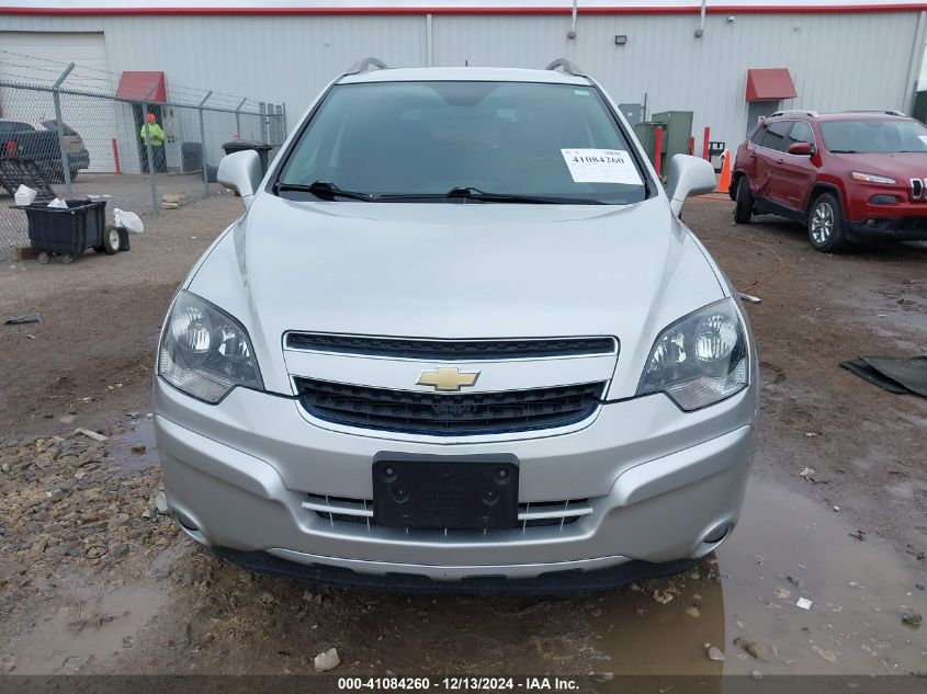 2015 Chevrolet Captiva Sport Lt VIN: 3GNAL3EK5FS506875 Lot: 41084260