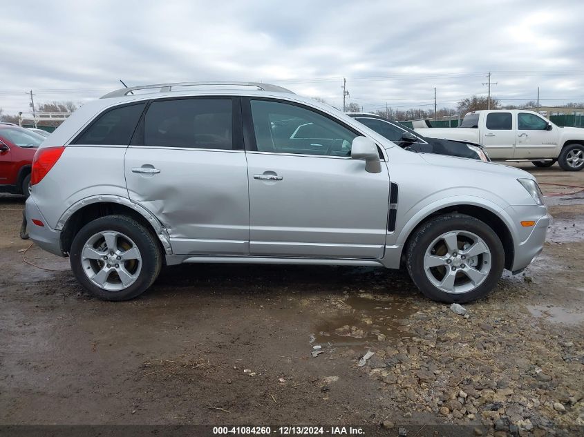 2015 Chevrolet Captiva Sport Lt VIN: 3GNAL3EK5FS506875 Lot: 41084260