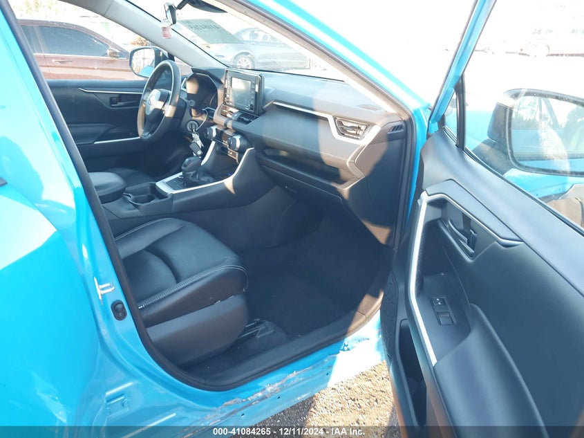 2020 TOYOTA RAV4 HYBRID LE - 4T3LWRFV3LU009309