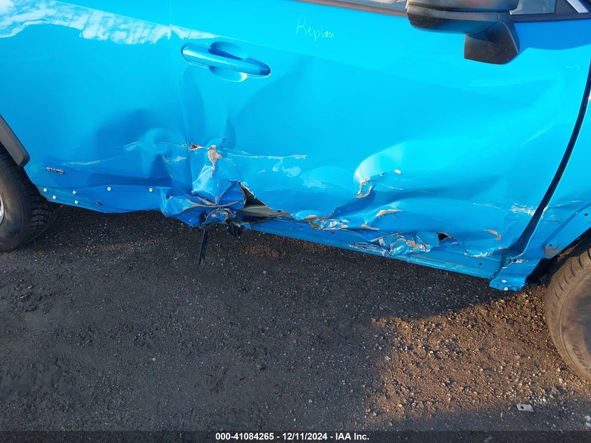 2020 TOYOTA RAV4 HYBRID LE - 4T3LWRFV3LU009309