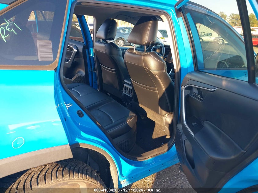 2020 TOYOTA RAV4 HYBRID LE - 4T3LWRFV3LU009309