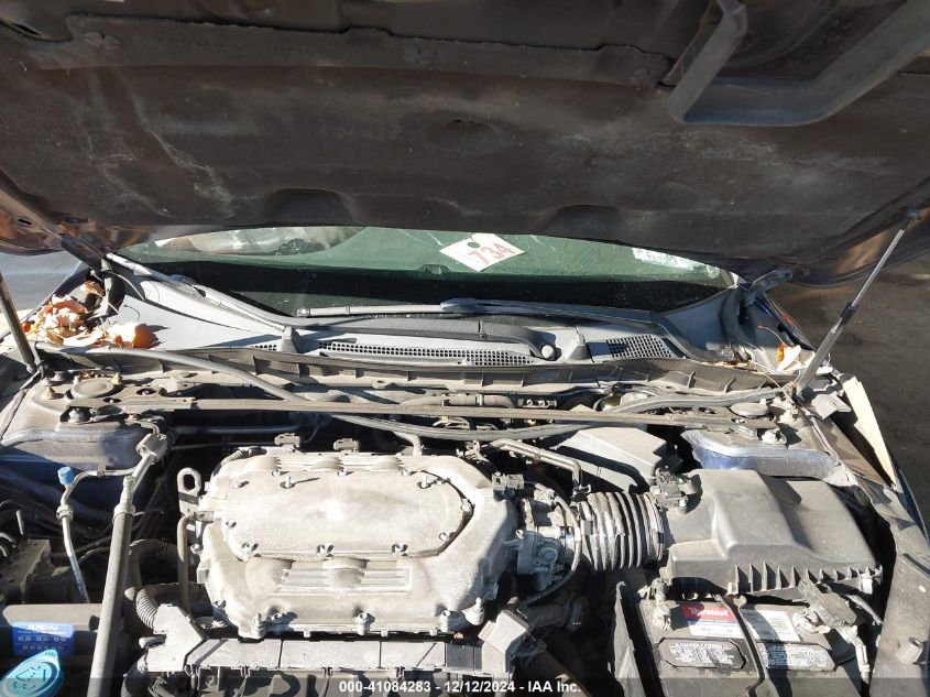 VIN 1HGCR3F87DA012004 2013 HONDA ACCORD no.10