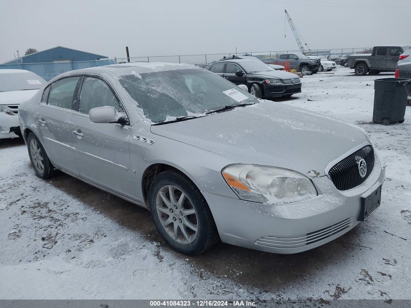 2007 BUICK LUCERNE
