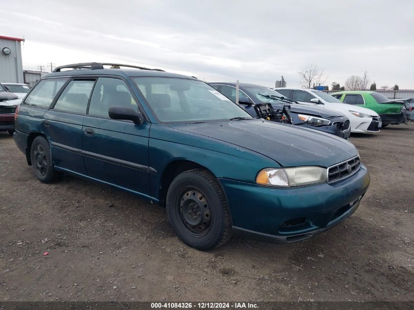 1998 Subaru Legacy