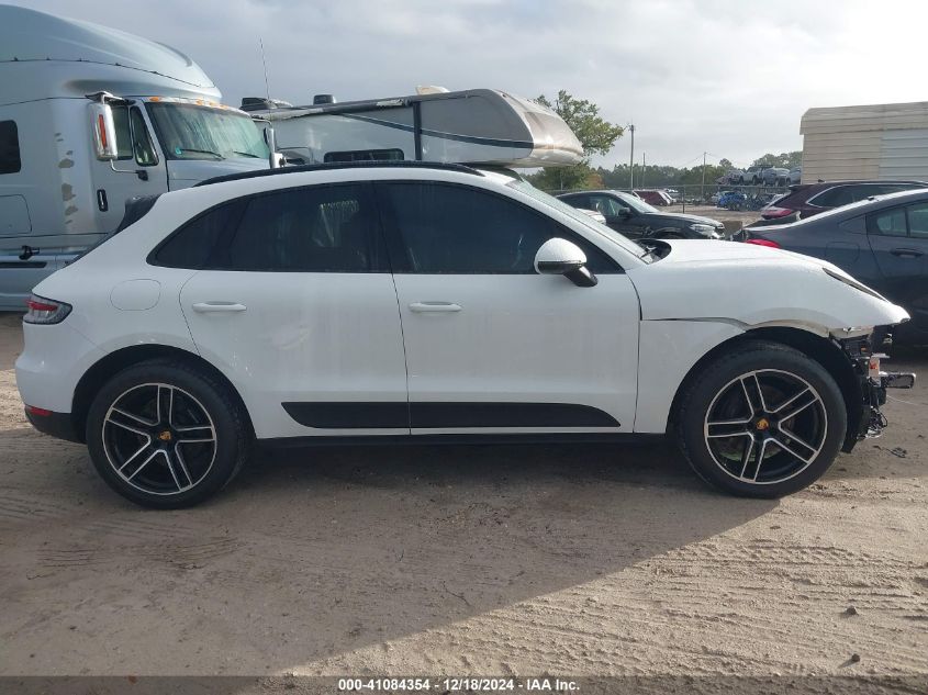 VIN WP1AA2A51LLB04201 2020 PORSCHE MACAN no.14