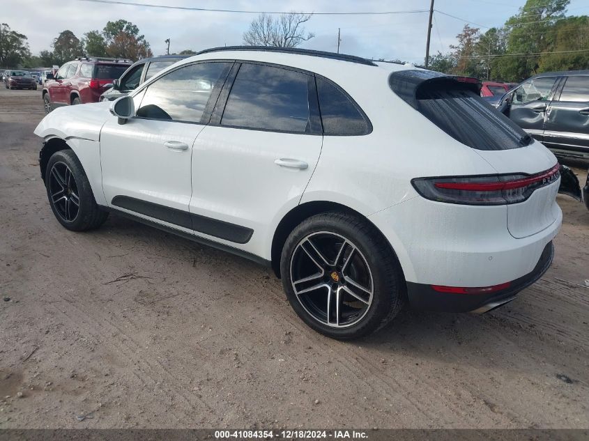 VIN WP1AA2A51LLB04201 2020 PORSCHE MACAN no.3