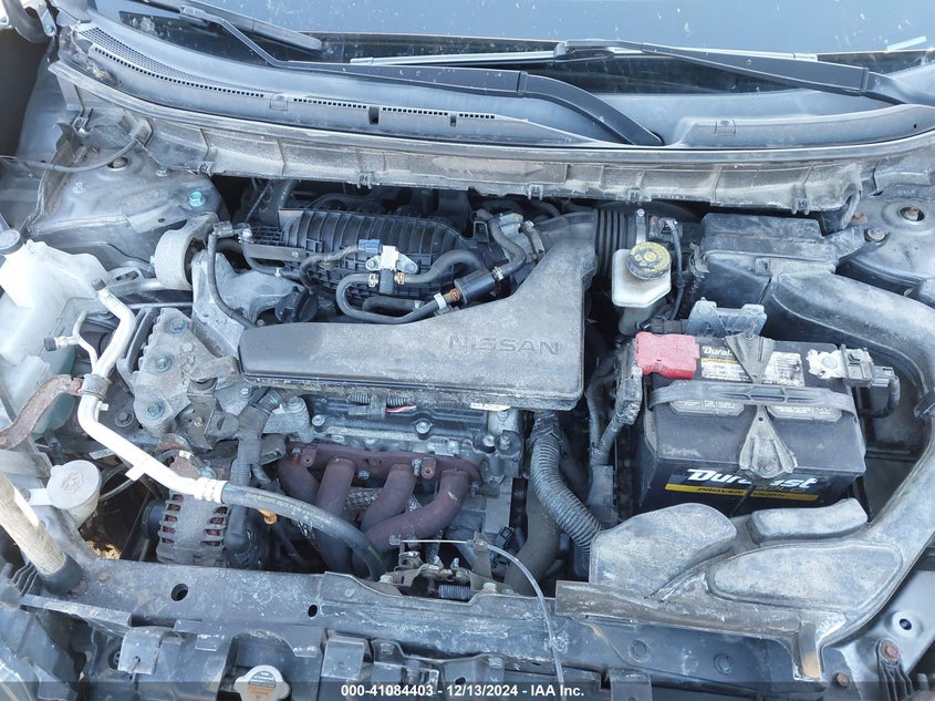 2019 NISSAN ROGUE S - KNMAT2MV9KP510791