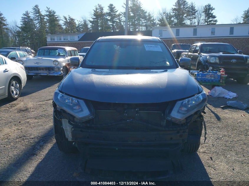 2019 NISSAN ROGUE S - KNMAT2MV9KP510791