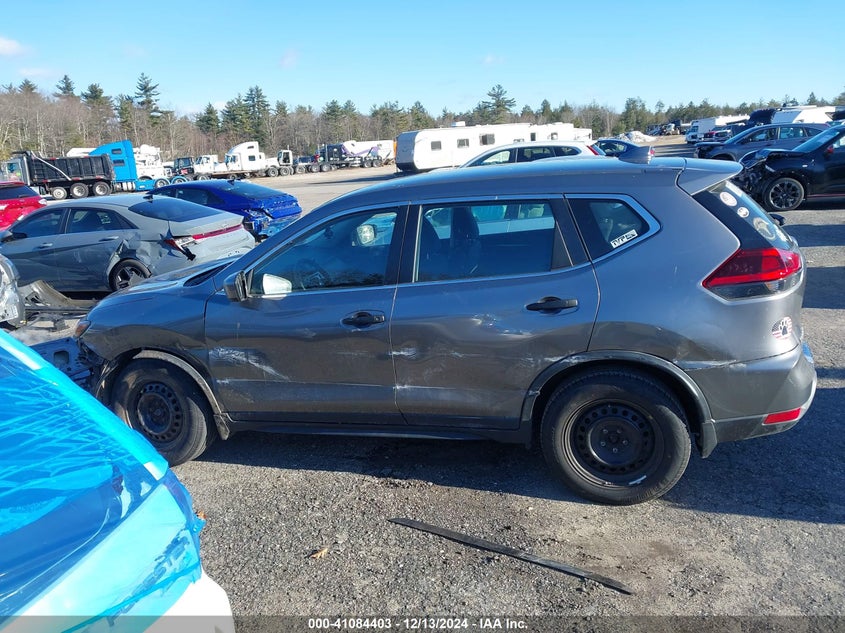 2019 NISSAN ROGUE S - KNMAT2MV9KP510791