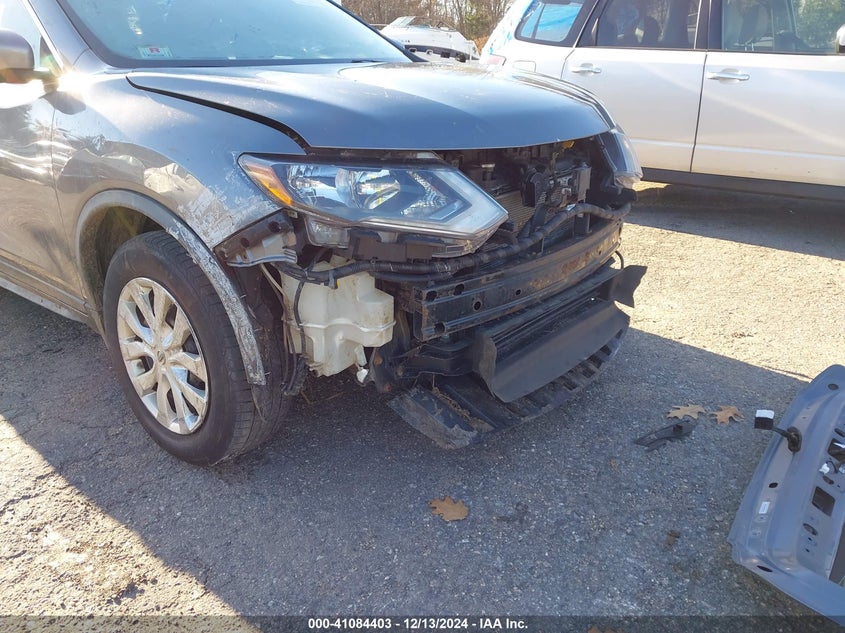 2019 NISSAN ROGUE S - KNMAT2MV9KP510791