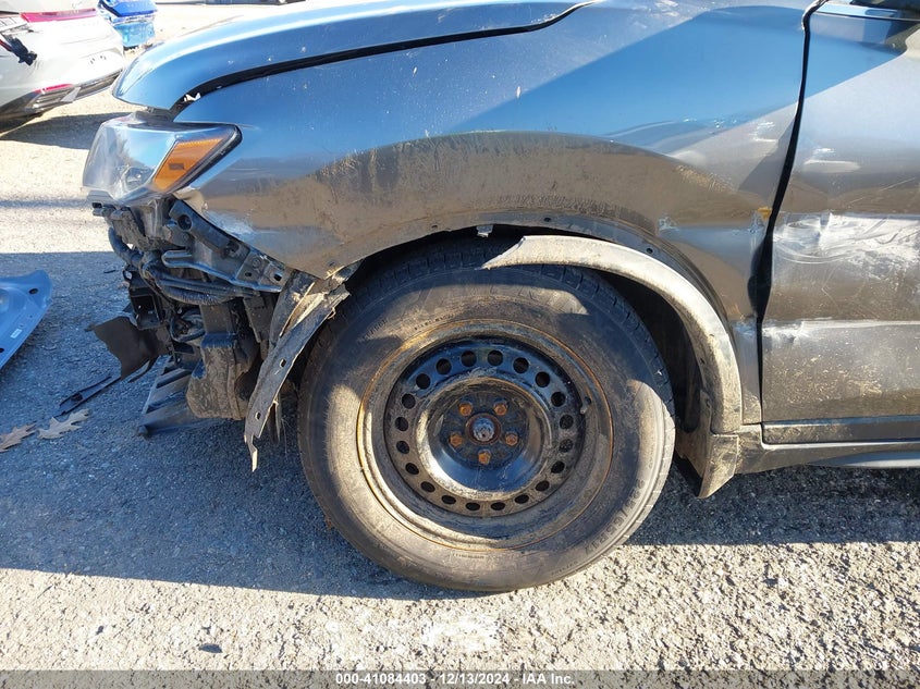 2019 NISSAN ROGUE S - KNMAT2MV9KP510791