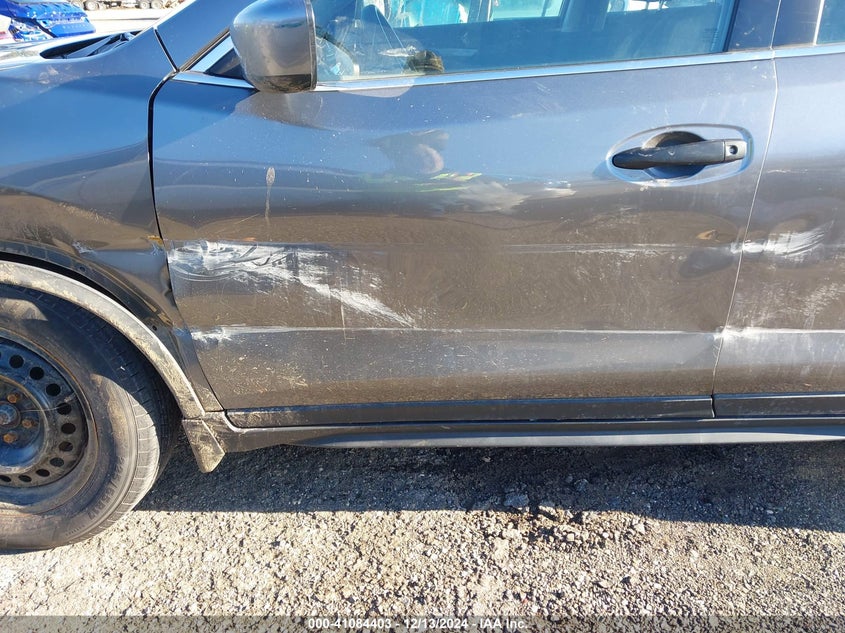 2019 NISSAN ROGUE S - KNMAT2MV9KP510791