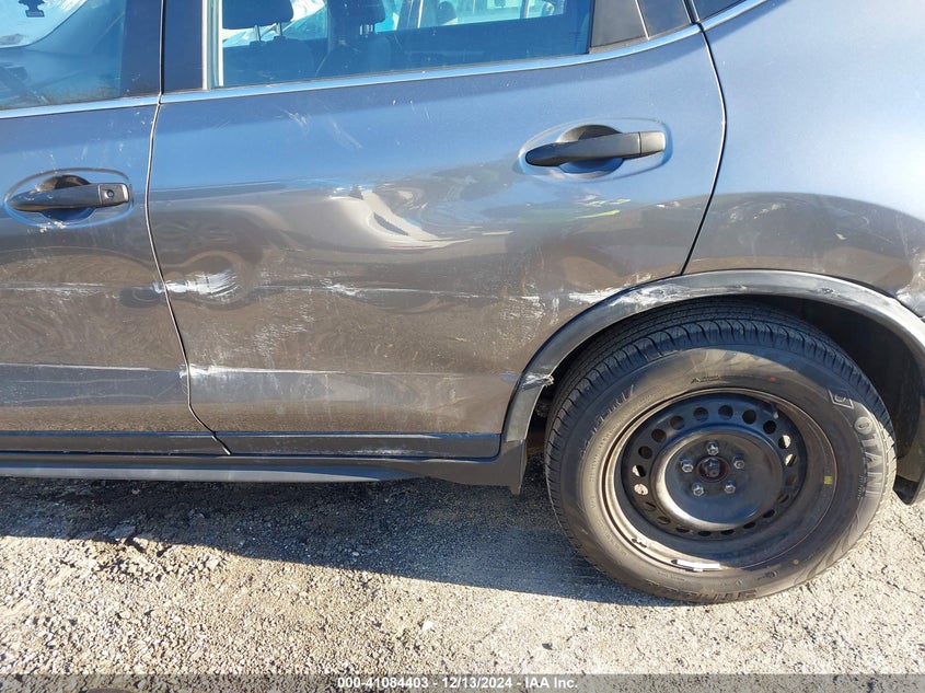 2019 NISSAN ROGUE S - KNMAT2MV9KP510791