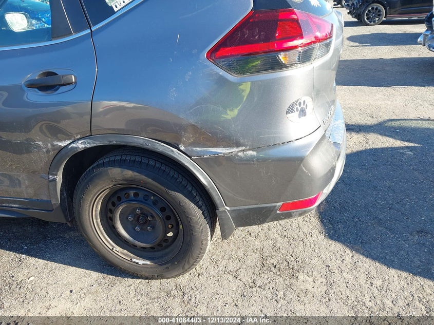 2019 NISSAN ROGUE S - KNMAT2MV9KP510791