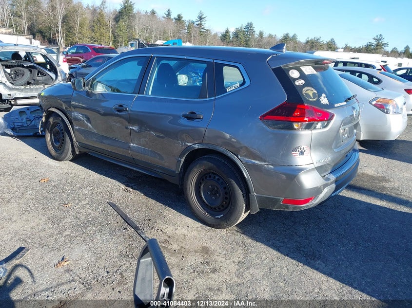 2019 NISSAN ROGUE S - KNMAT2MV9KP510791