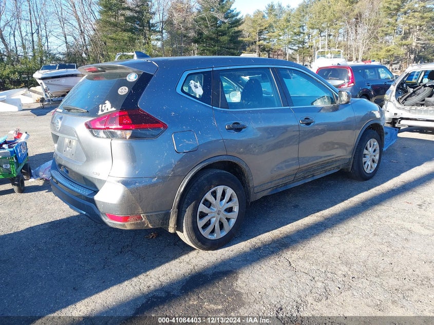2019 NISSAN ROGUE S - KNMAT2MV9KP510791