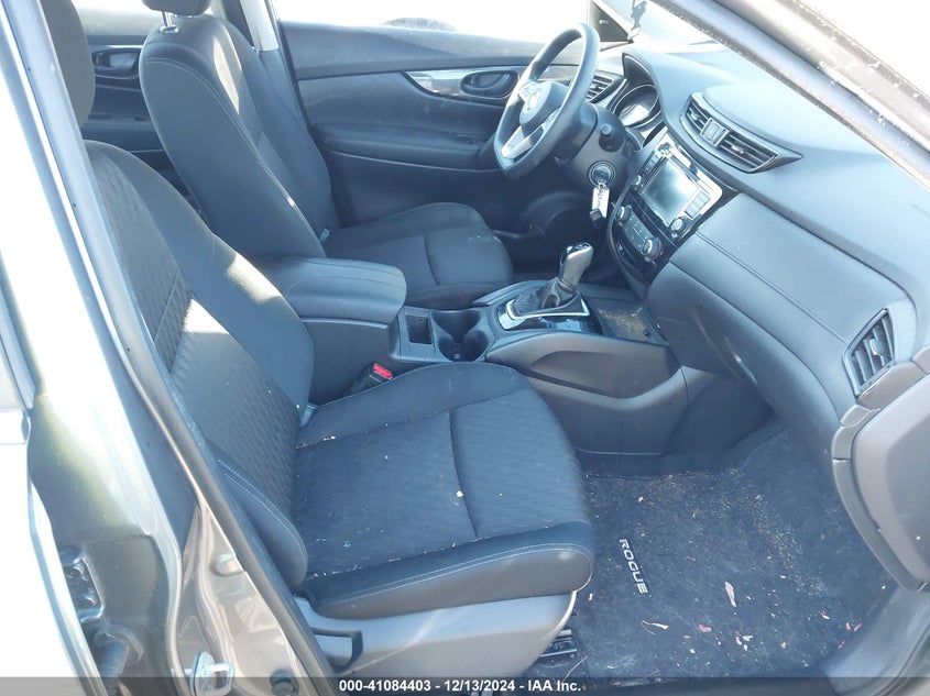 2019 NISSAN ROGUE S - KNMAT2MV9KP510791