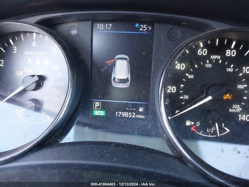 2019 NISSAN ROGUE S - KNMAT2MV9KP510791