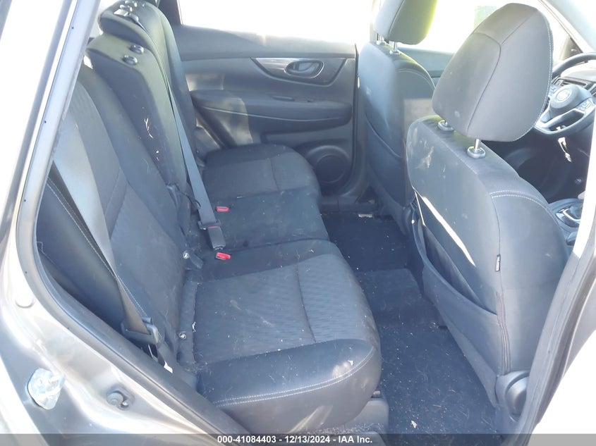 2019 NISSAN ROGUE S - KNMAT2MV9KP510791