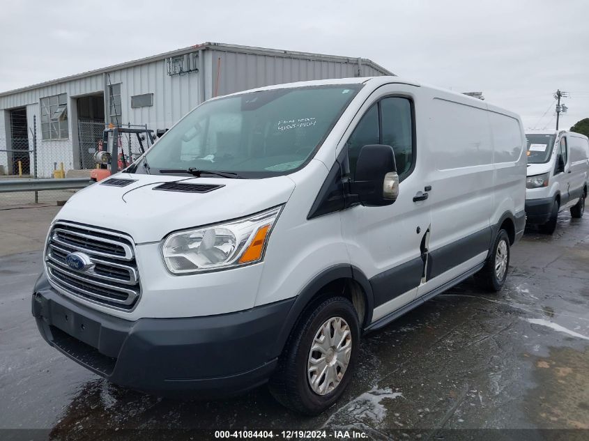 VIN 1FTYE1YM3GKA50164 2016 FORD TRANSIT-150 no.2