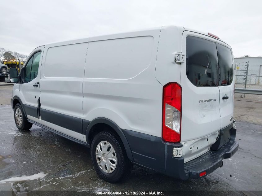 VIN 1FTYE1YM3GKA50164 2016 FORD TRANSIT-150 no.3