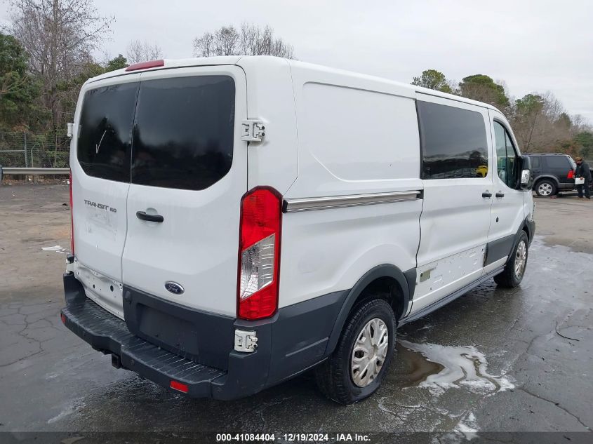 VIN 1FTYE1YM3GKA50164 2016 FORD TRANSIT-150 no.4