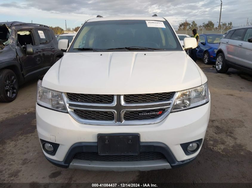 VIN 3C4PDCBG5GT137544 2016 Dodge Journey, Sxt no.13