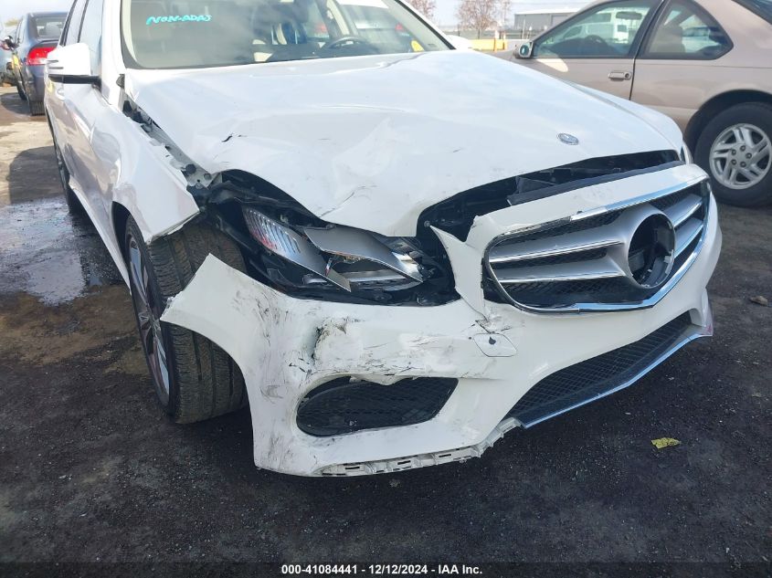 VIN WDDHF5KB7GB294076 2016 MERCEDES-BENZ E 350 no.6