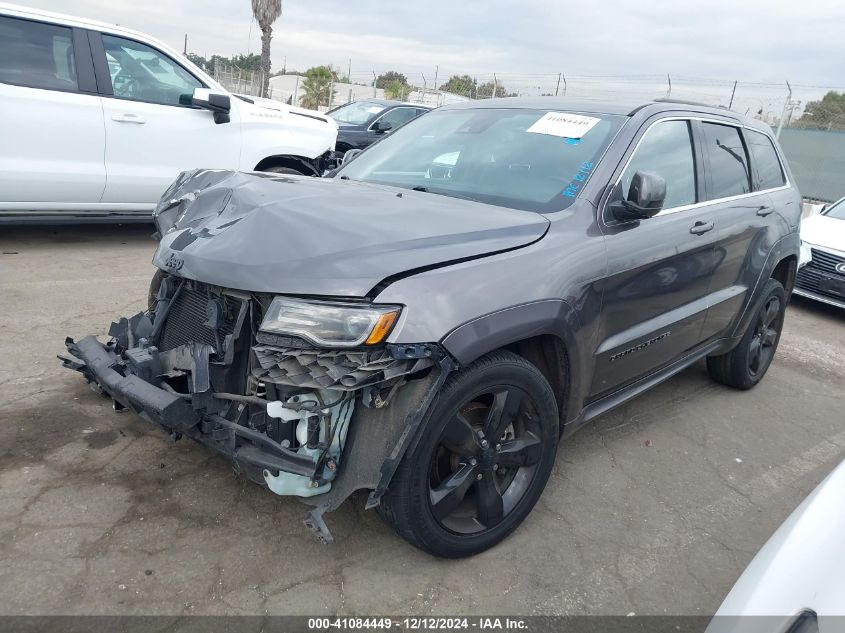 VIN 1C4RJFCG8GC423515 2016 JEEP GRAND CHEROKEE no.2