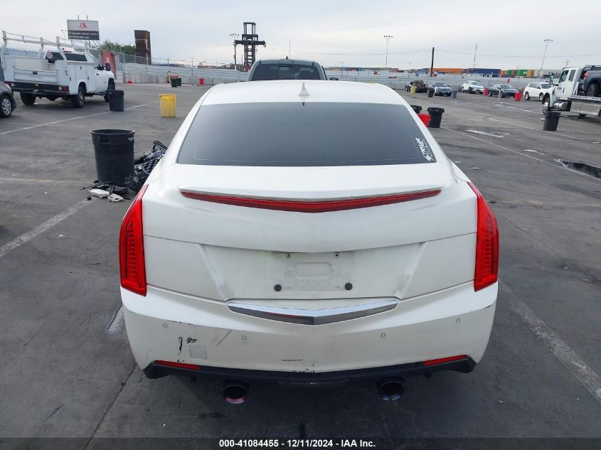 VIN 1G6AC5S37D0149384 2013 Cadillac ATS, Performance no.17