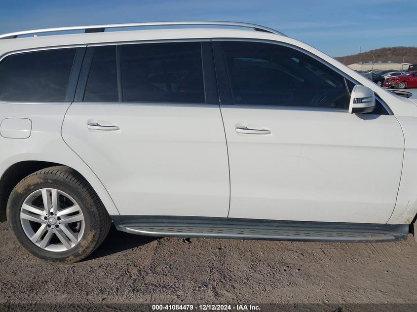 2015 MERCEDES-BENZ GL 450 4MATIC - 4JGDF6EEXFA616584