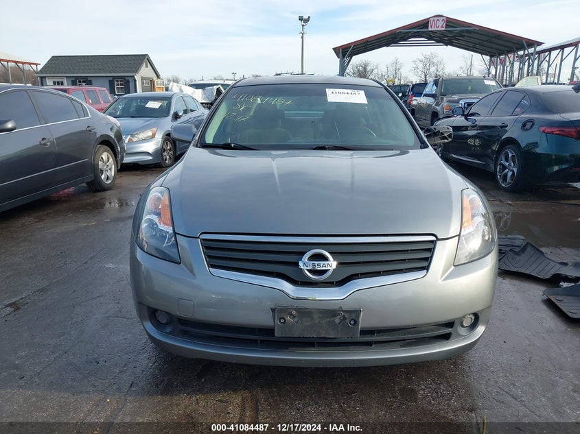 2008 NISSAN ALTIMA VIN: 1N4AL21E28N546868
