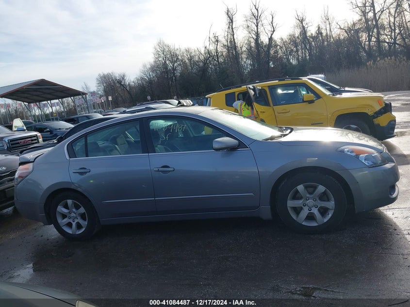 2008 NISSAN ALTIMA VIN: 1N4AL21E28N546868