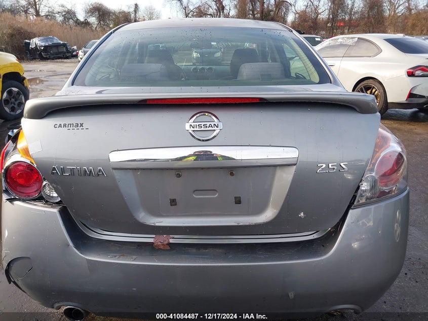 2008 NISSAN ALTIMA VIN: 1N4AL21E28N546868